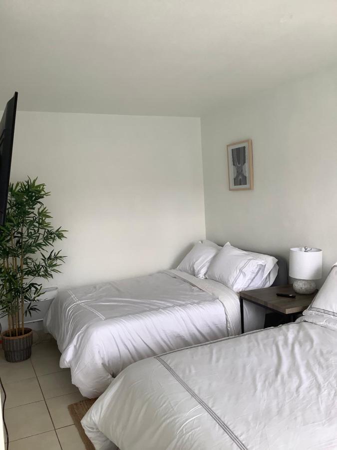 Hotel Motel Lauderdale Inn Fort Lauderdale Eksteriør billede