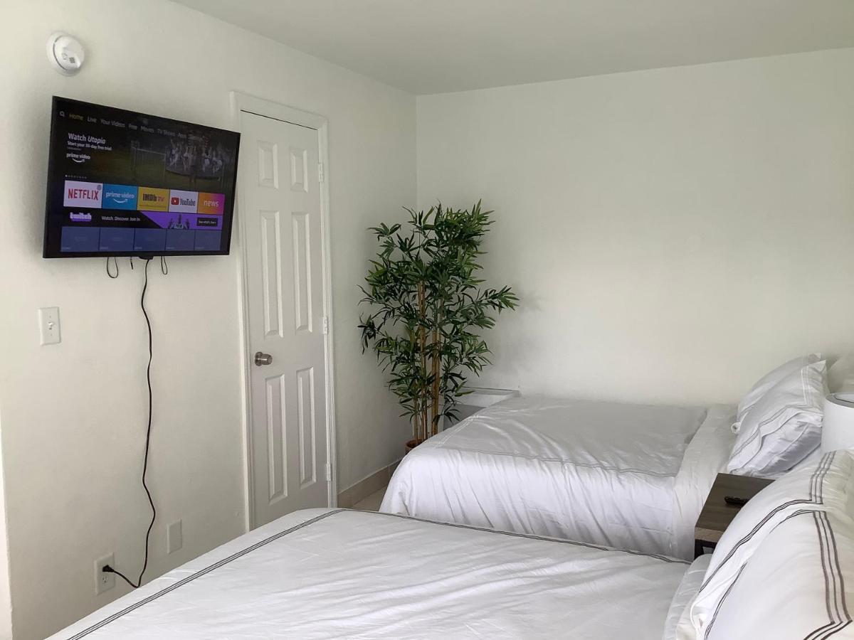 Hotel Motel Lauderdale Inn Fort Lauderdale Eksteriør billede