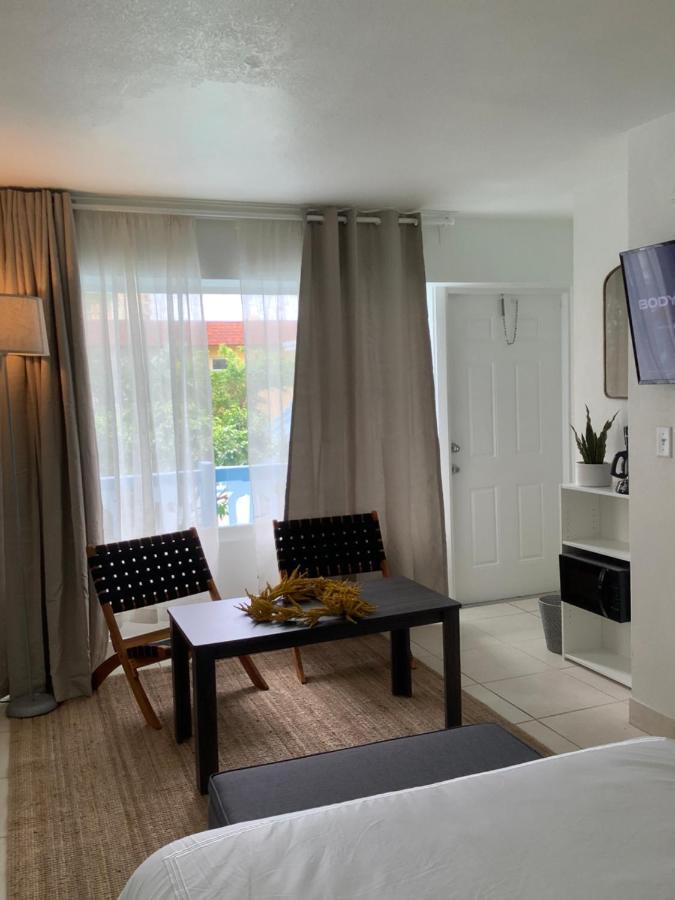 Hotel Motel Lauderdale Inn Fort Lauderdale Eksteriør billede