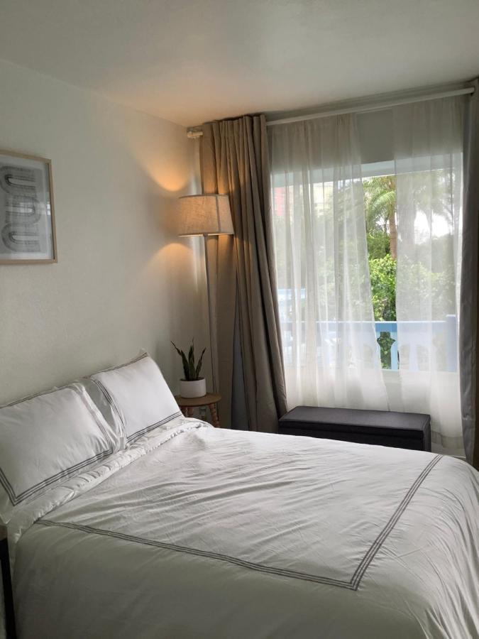 Hotel Motel Lauderdale Inn Fort Lauderdale Eksteriør billede