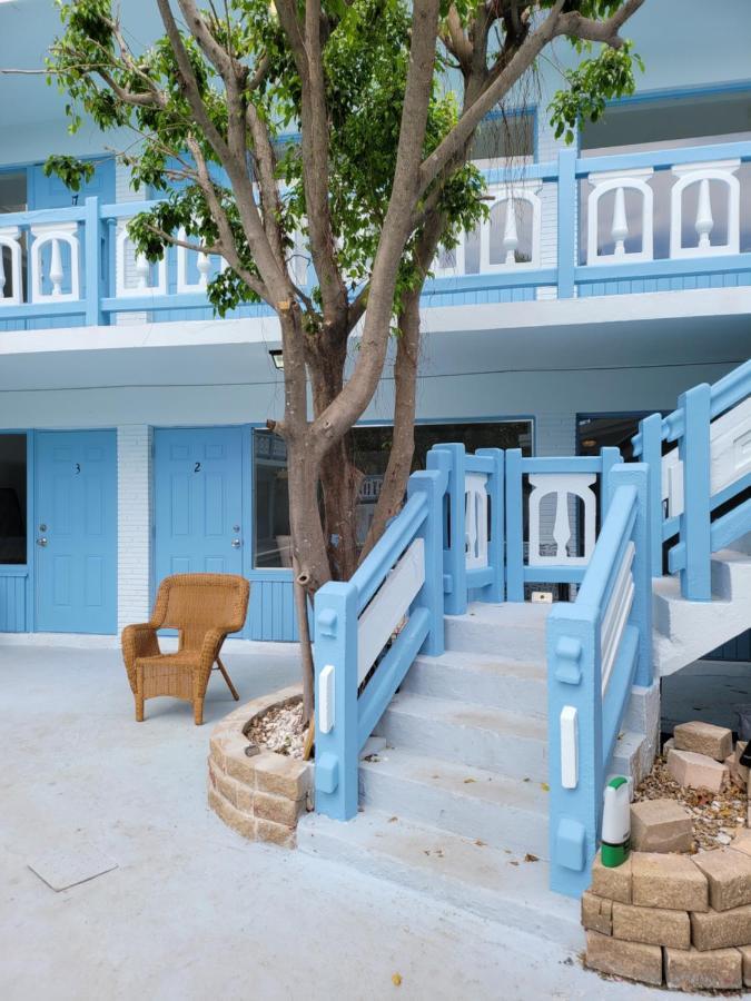 Hotel Motel Lauderdale Inn Fort Lauderdale Eksteriør billede